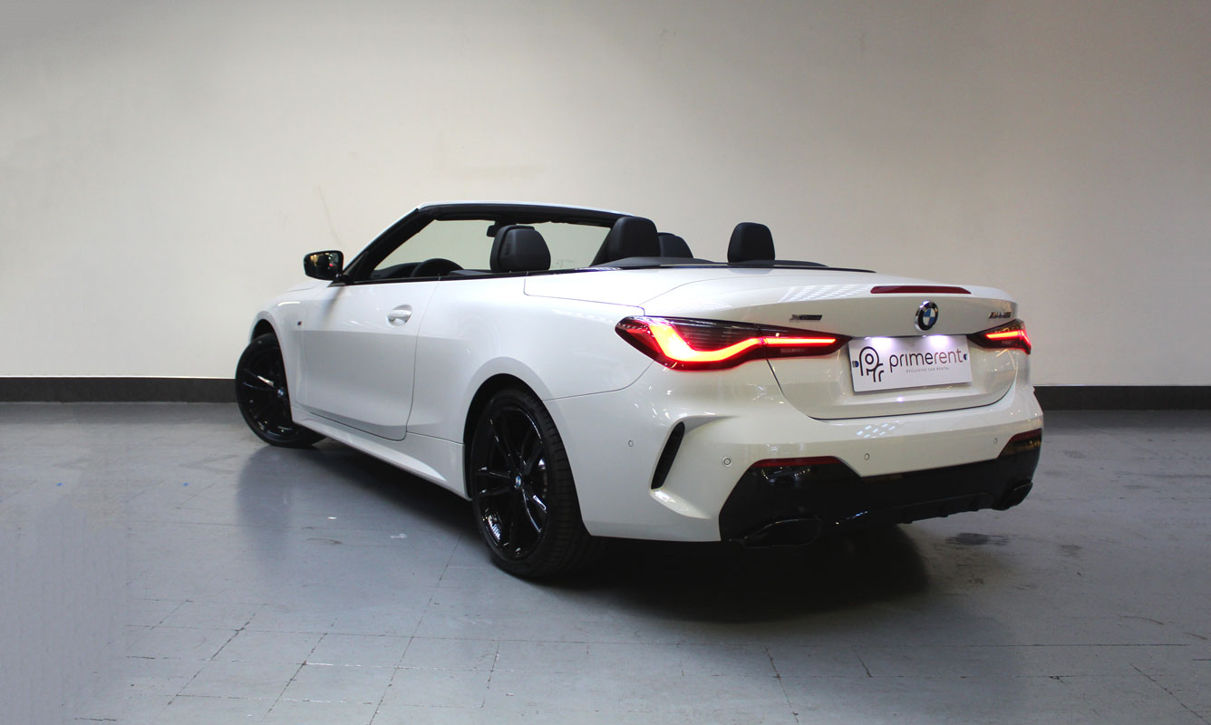 BMW M440i cabrio - GG610AM - Catalogo PRIMERENT